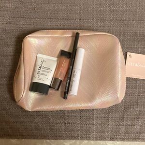 Brand new makeup bag all included